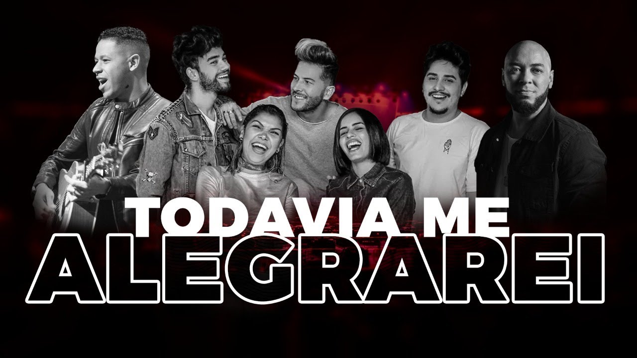 Leandro Soares, Kemuel, Ton Carfi - TODAVIA ME ALEGRAREI [ao vivo no Allianz Parque 2020]