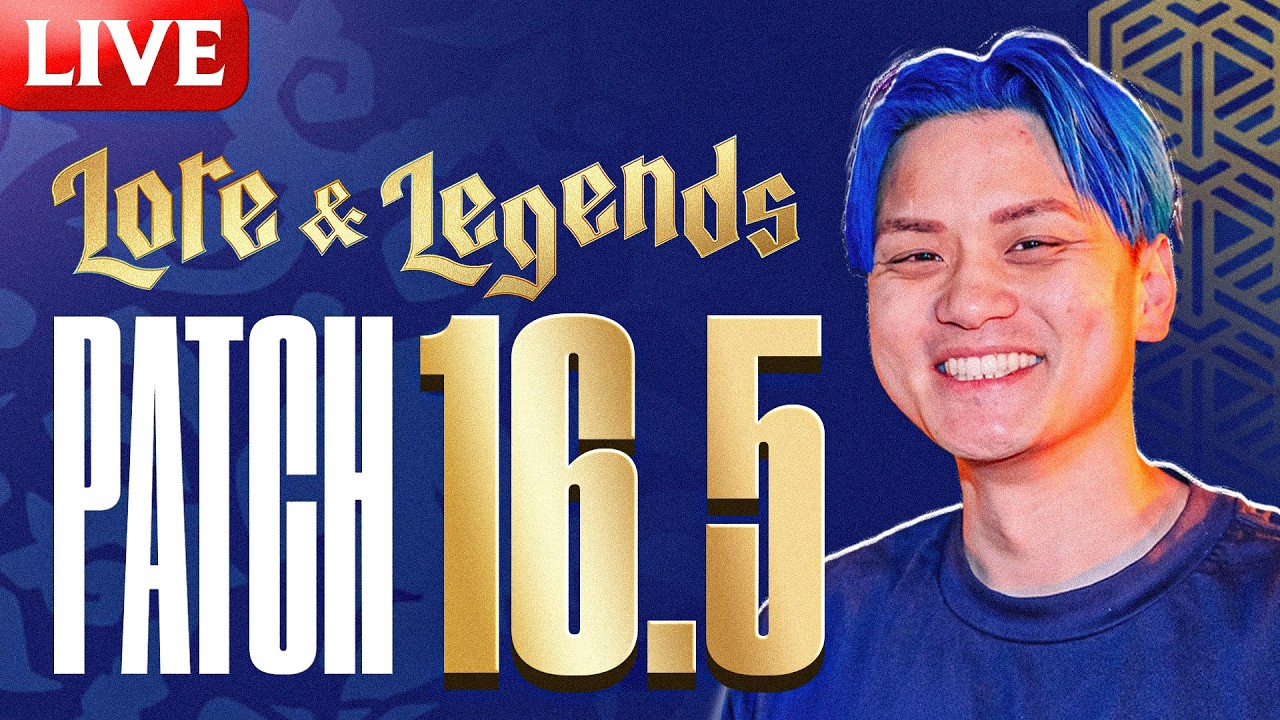 Grinding 16.6 !ProjectPBE ladder | leaving for riftbound !vegas in 3 days | !tierlist !overlay