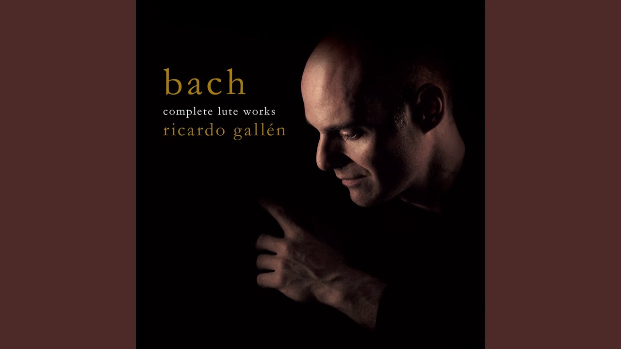 Prelude, Fugue and Allegro in E Flat Major, BWV 998: Fugue