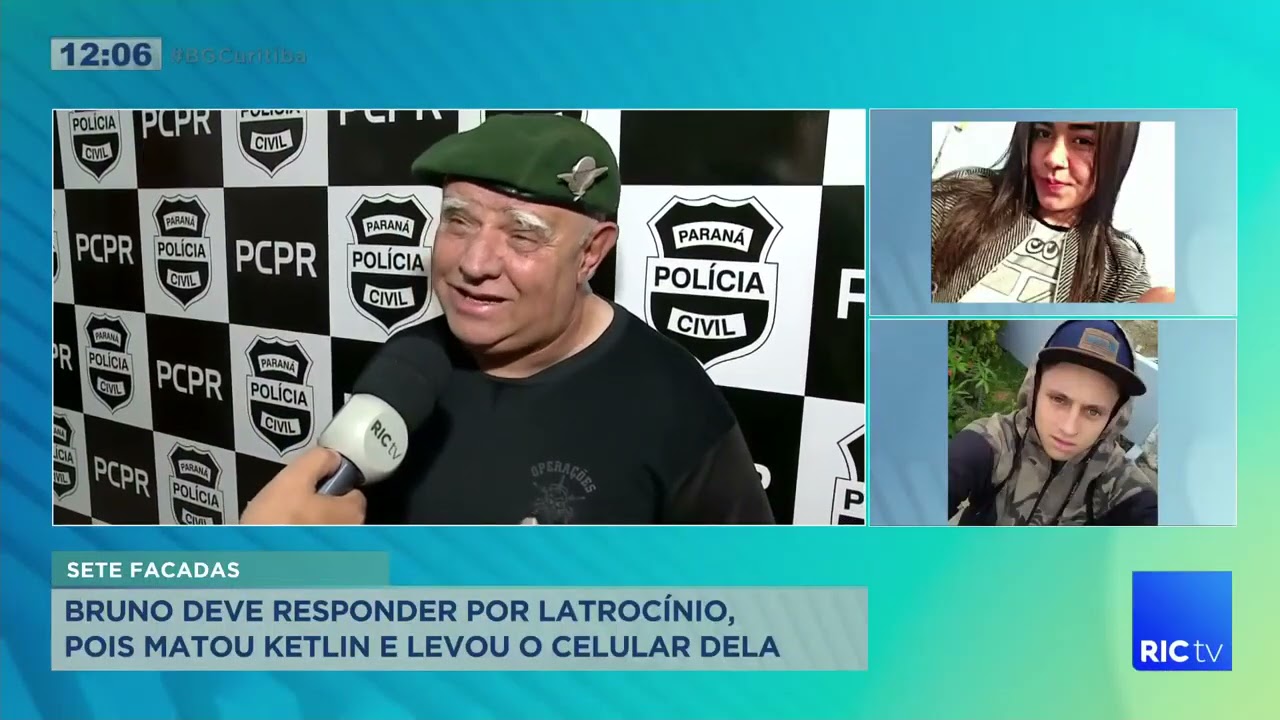 Matou a ex com sete facadas e usou celular da jovem para ameaçar atual namorado dela