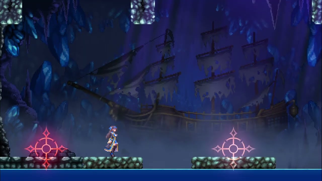 Gal Guardians Demon Purge - Part 3 - PS5 walkthrough (no commentary) - 100% run