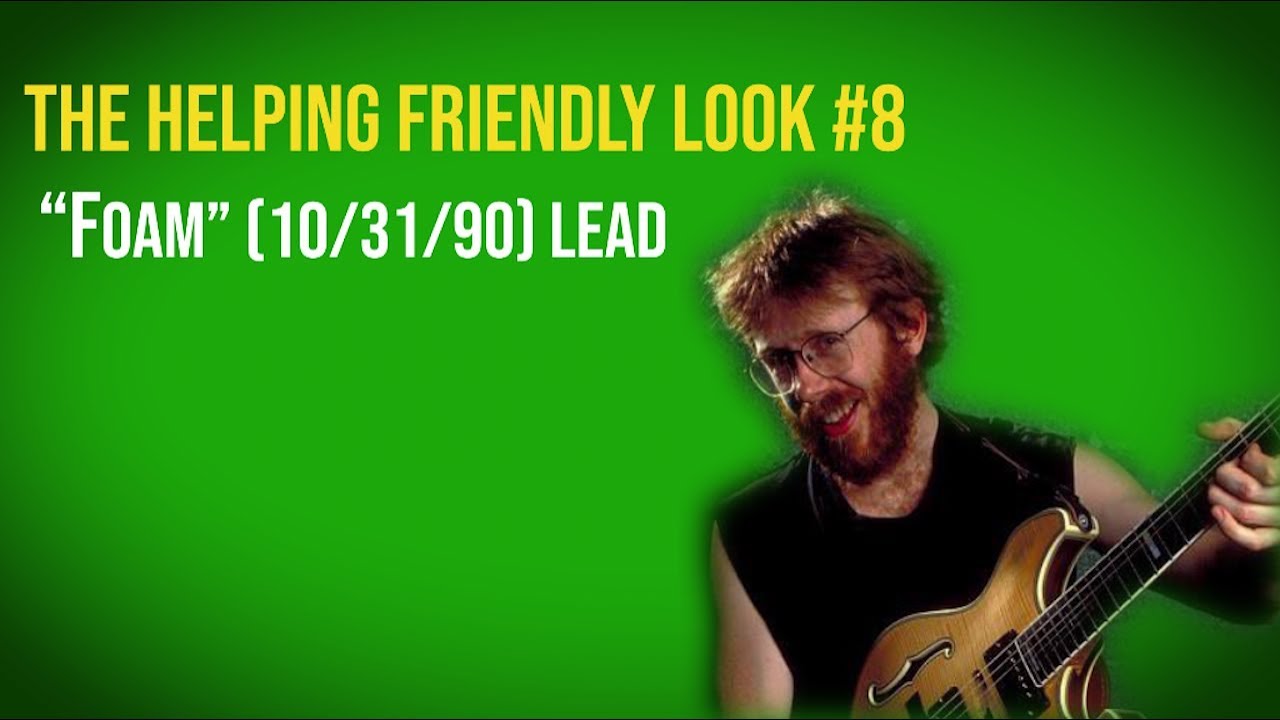 The Helping Friendly Look #8 - 