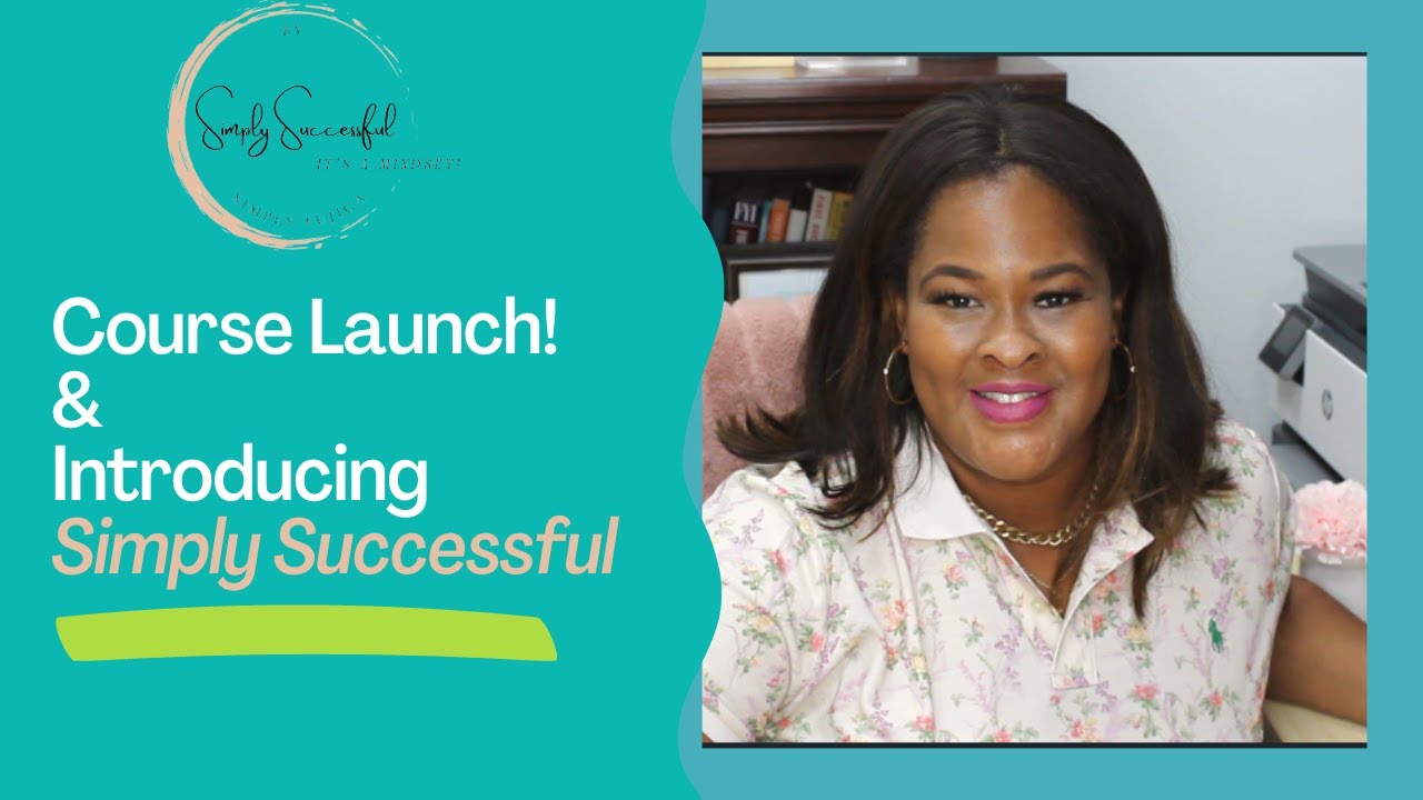 Homecare Series: Course Launch| Introducing Simply Successful