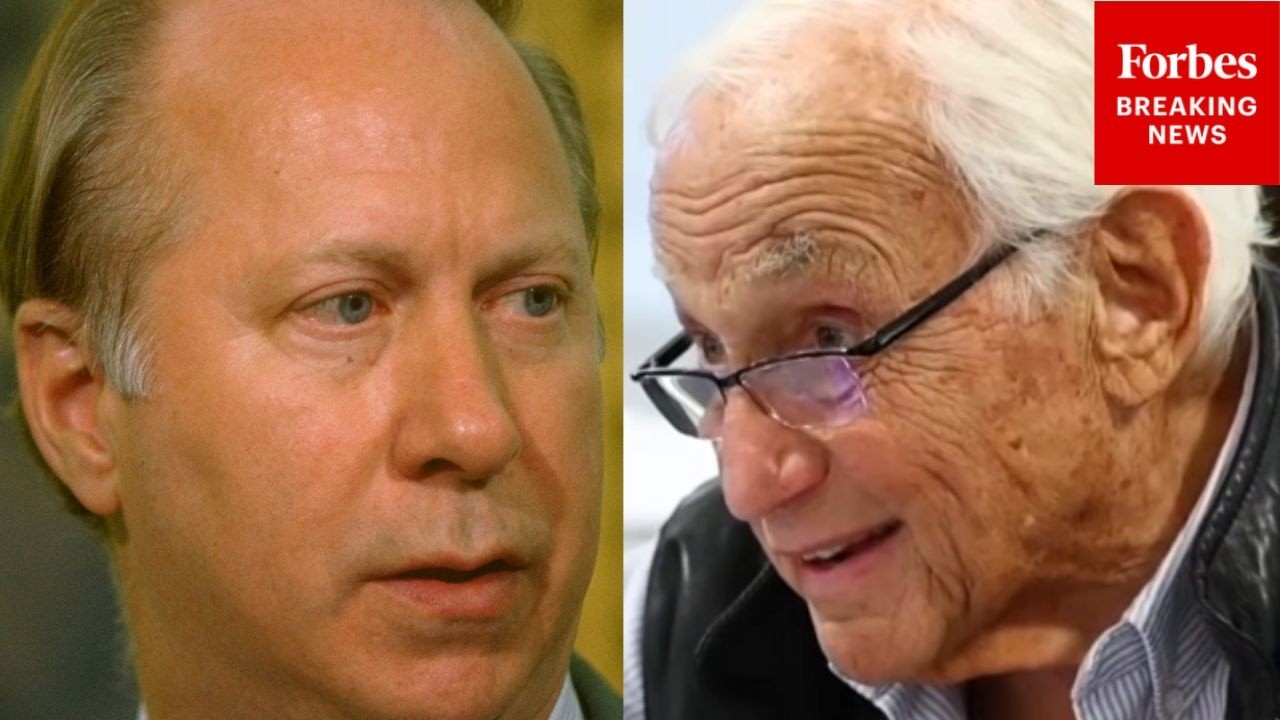 Wexner Asked If David Gergen Told Him Anything About His Visit To Epstein In Jail