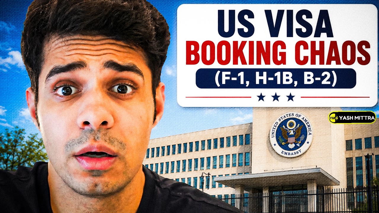 Виза в США в 2026 году: полный разбор