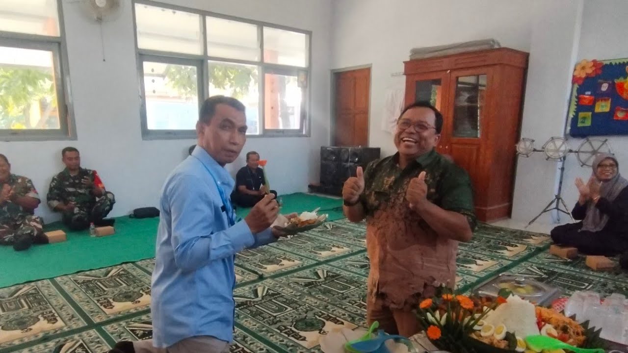 Tasyakuran Revitalisasi dan HUT SDN Sukosari