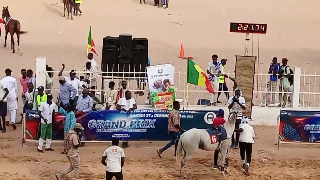 Ndiaw Macodou Diop 2023, Papis Niang gagné la renaissance et l'ambiance