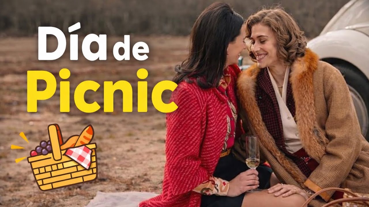 Marta y Chloe de merienda @Mafinsdl2 