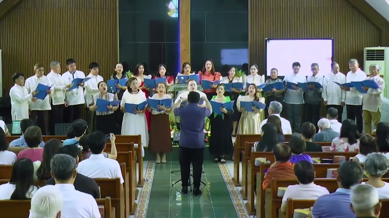 Dakilang Katapatan (MCBC Chorale)