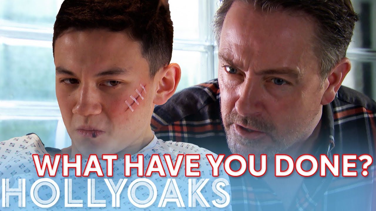 My Son's Secret Life | Hollyoaks