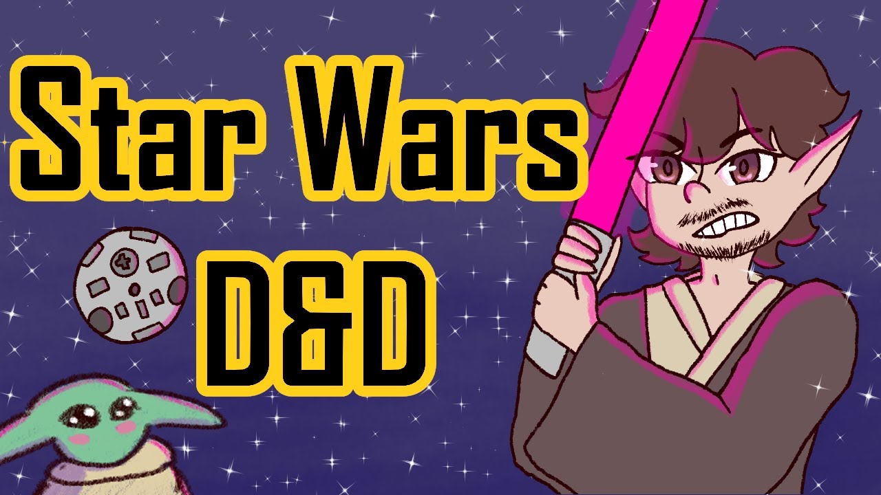 Star Wars D&D — Руководство Дэви по изданию Saga