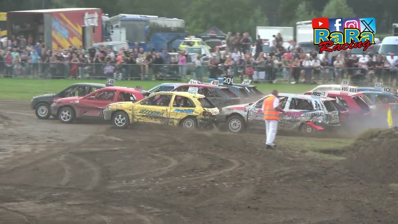 Finale 1850 autocross Eelde Paterswolde 18 augustus 2024 - RaRaRacing