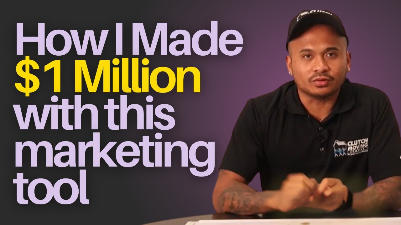 How I Made $1 Million with this marketing tool 💰 (My Strategy Revealed)