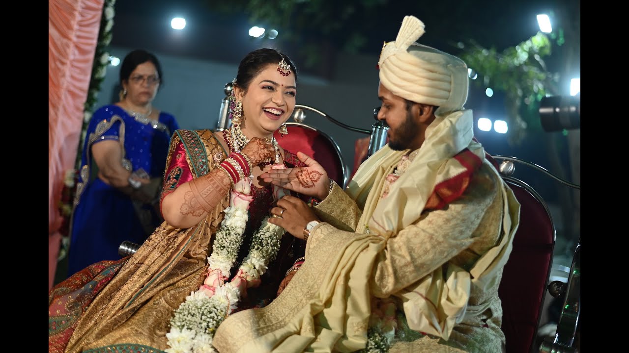 Deep weds Jinal | Cinematography