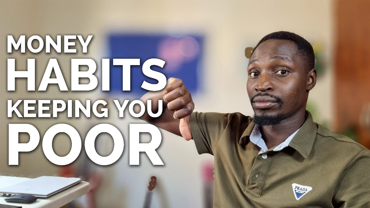 MILLIONAIRE REVEALS: Money Habits Keeping You Poor