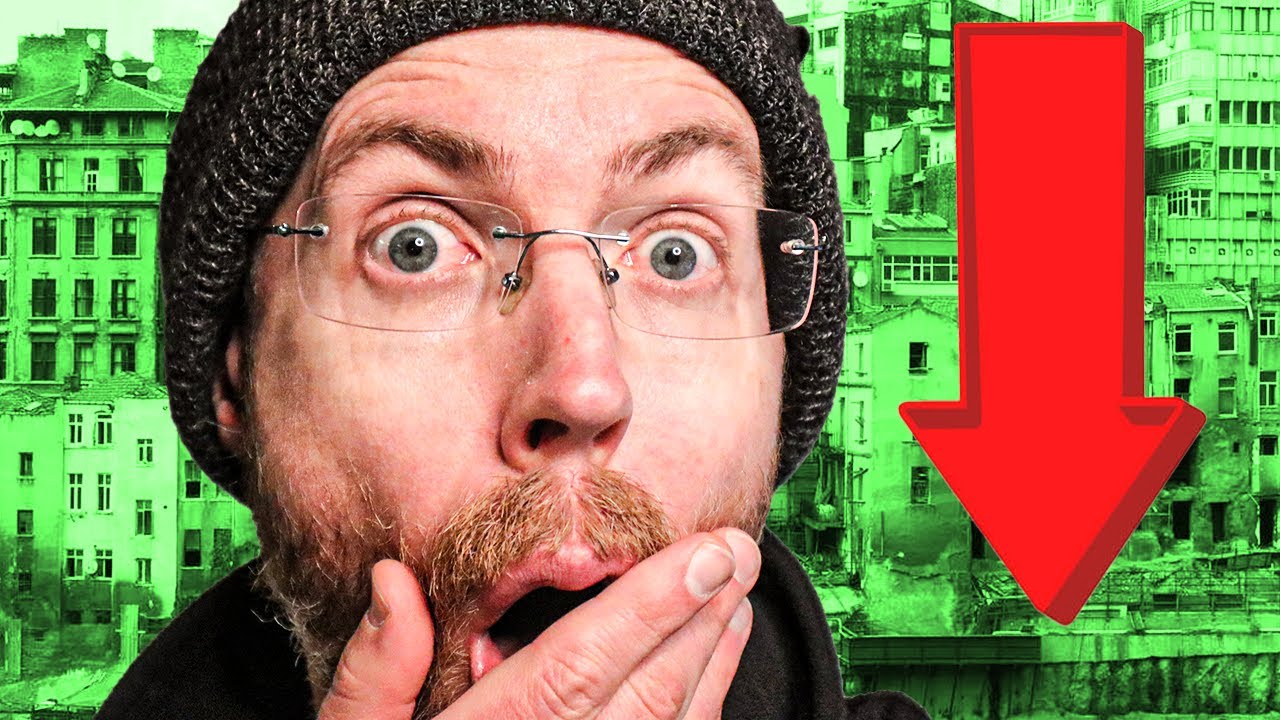 Is Commercial Real Estate IN TROUBLE?  Or Just a Hilarious Overreaction? 2023