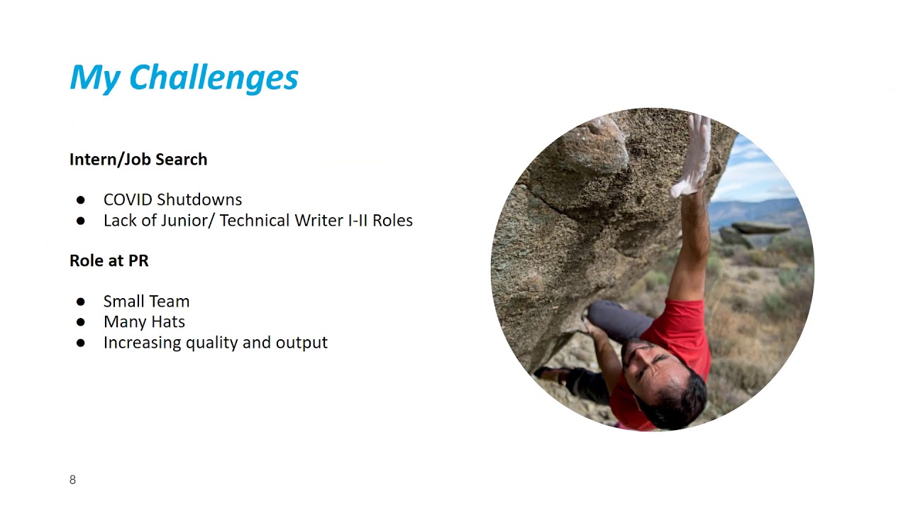 My Technical Writing Internship at PestRoutes by Addison Kliewer