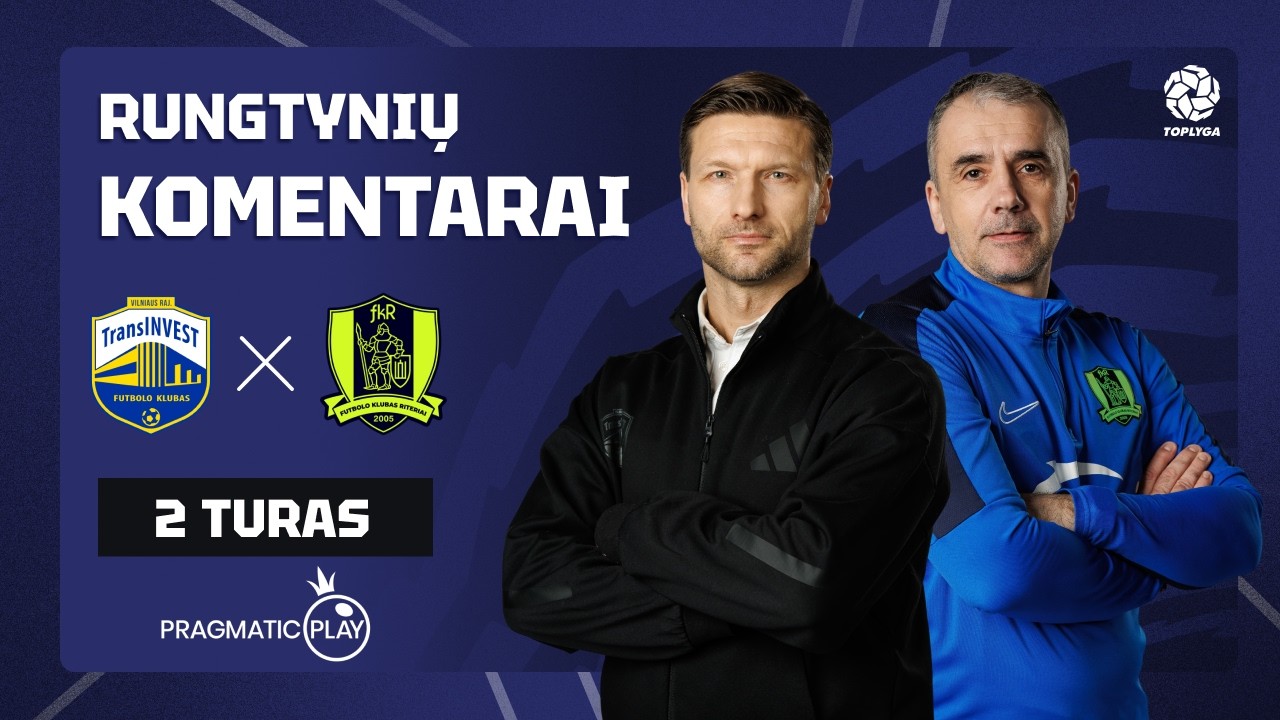 Marius Stankevičius: „Xabi Auzmendi atliko nuostabų darbą“ (2026-03-01)
