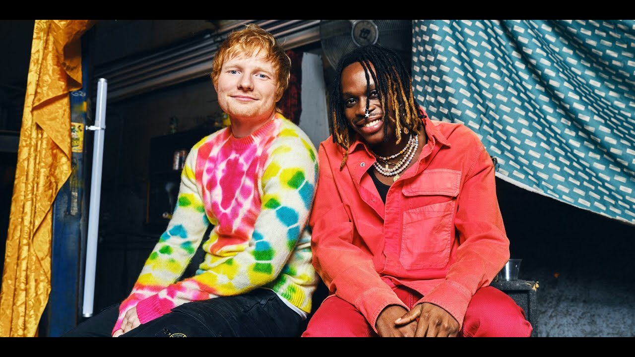 Fireboy DML Ft Ed Sheeran   Peru Official Video trailer240P