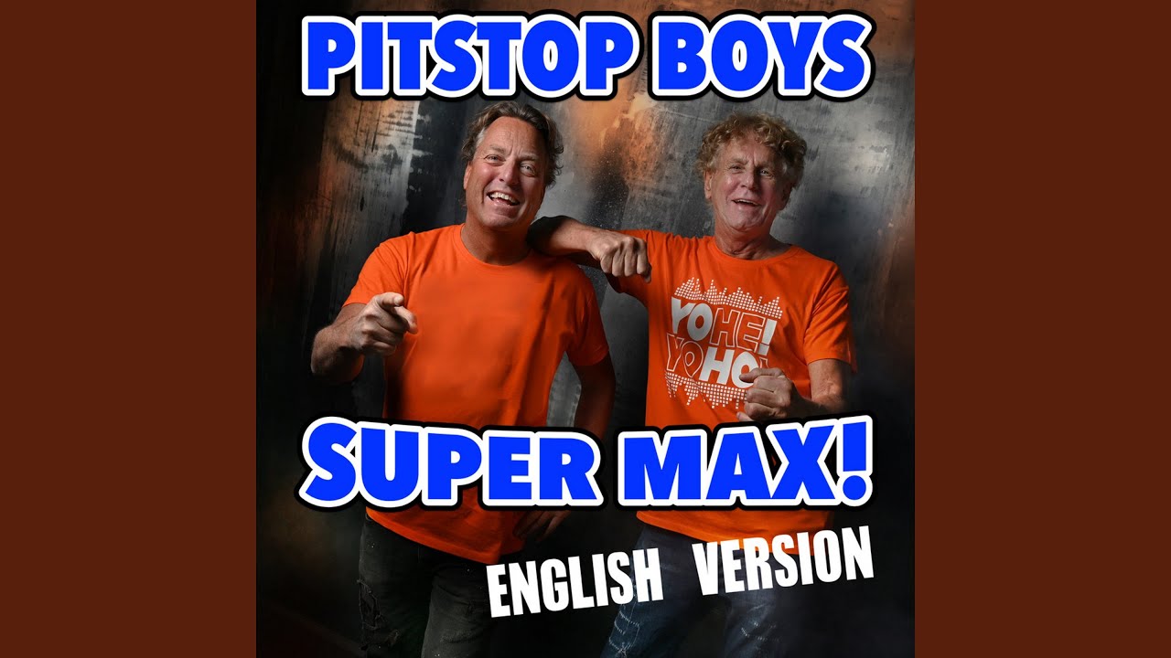 Super Max! (English Version)