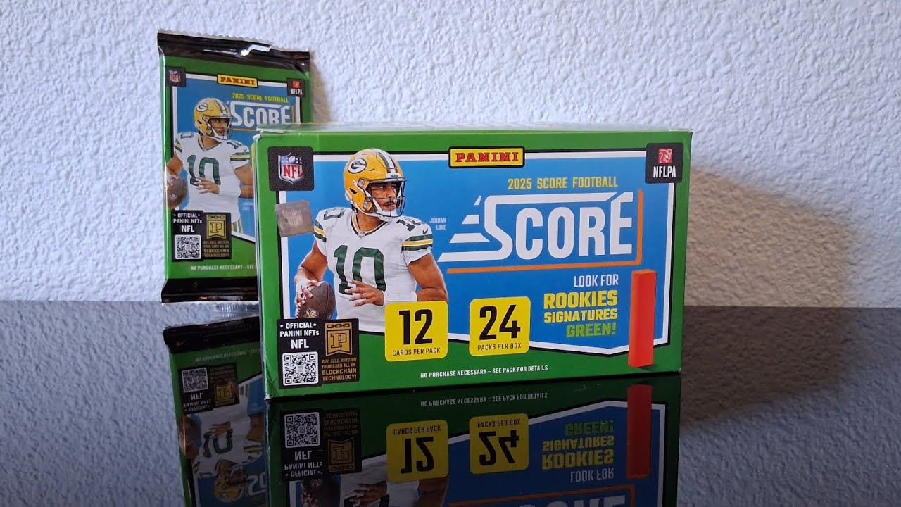 NEW BOX FOR 2026 AND BEFORE SUPERBOWL SUNDAY!!! LOOK AT WHAT WE PULLED
