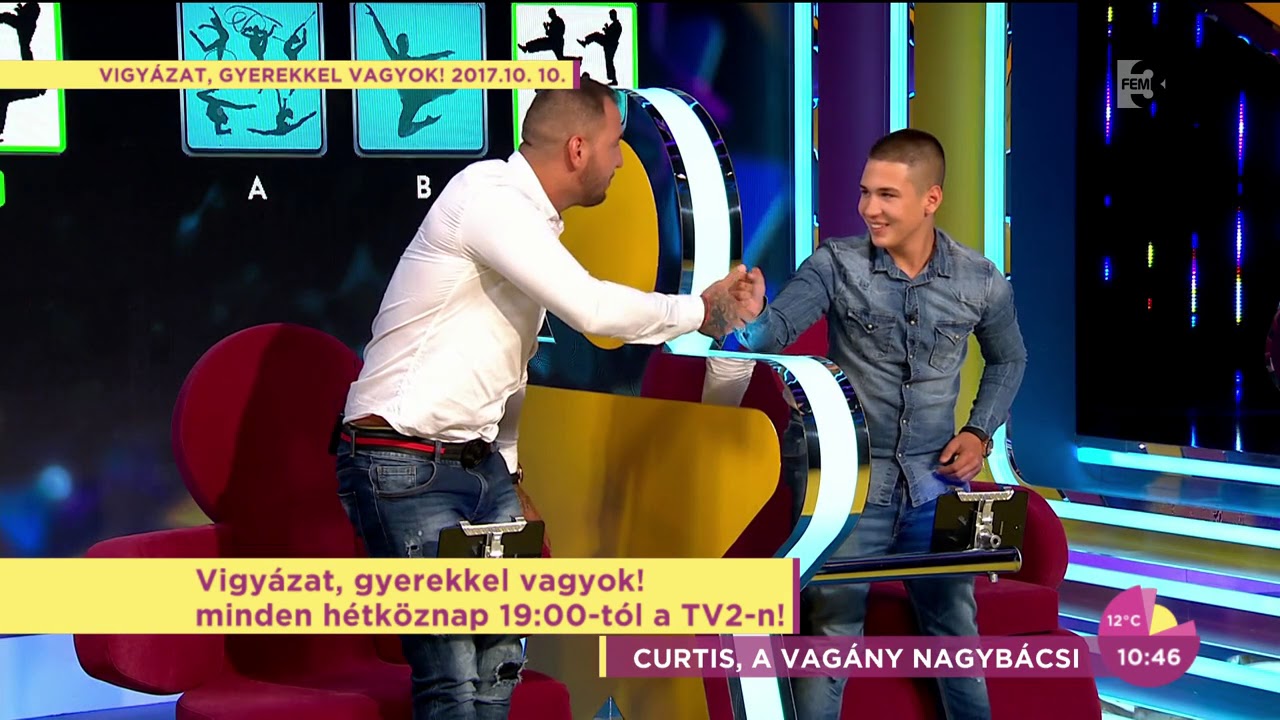 Curtis a családalapításról: ˝Nagyon szeretnék kisbabát, bízom benne, hogy minél előbb összejön˝