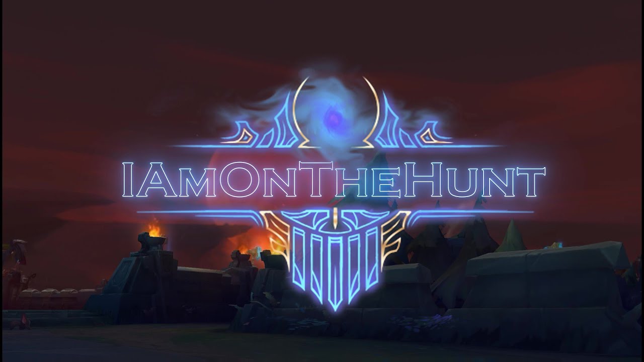 Infamous League Players - IAmOnTheHunt
