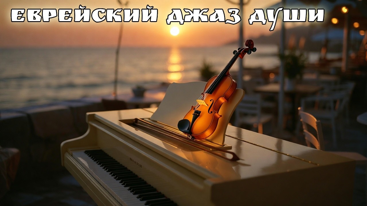 Еврейский джаз для души — Музыка, в которой есть настроение