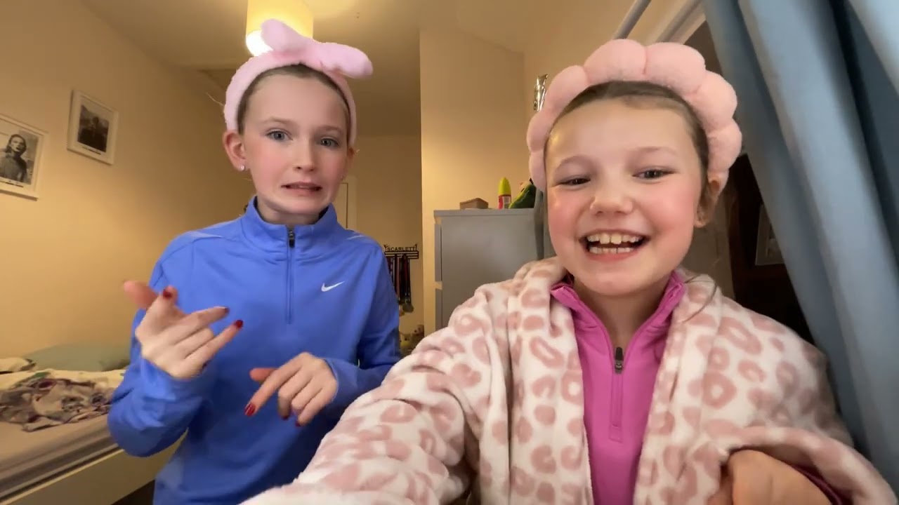 Timed MAKEUP CHALLENGE w/ZARA