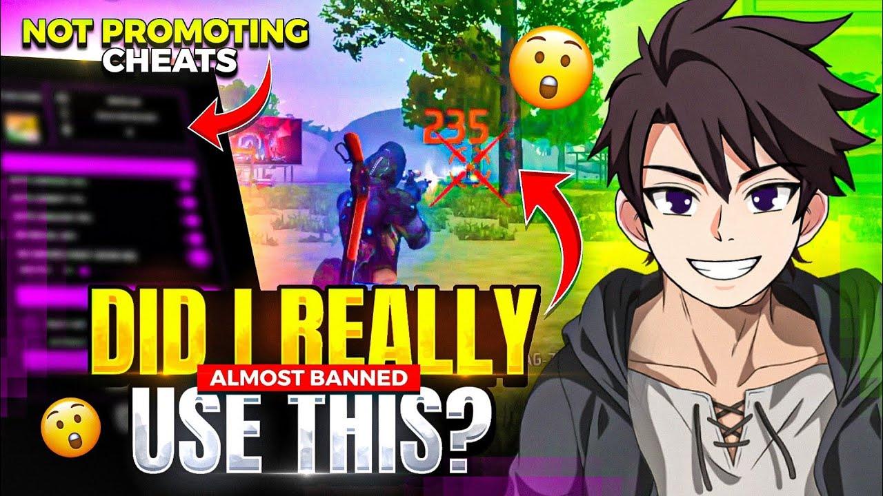 Did I Really Use This? 💀 Almost ban ⚠️