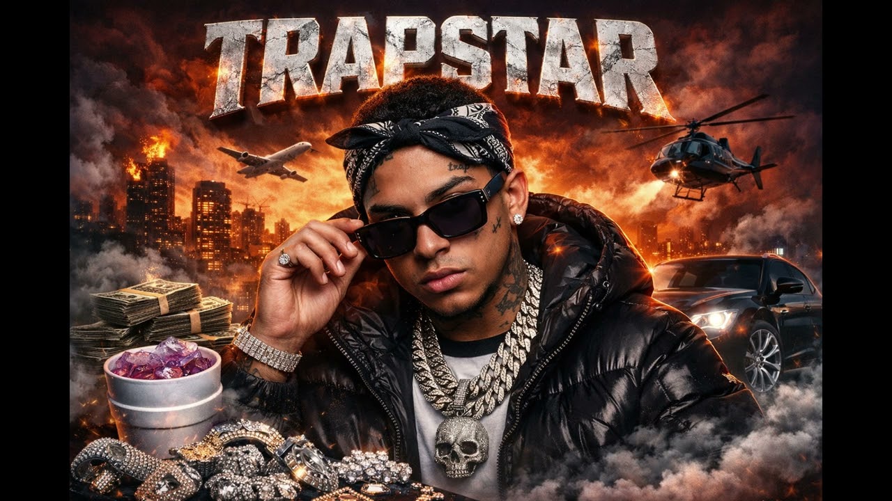 O melhor do Trap BR 2026 (Lançamento)