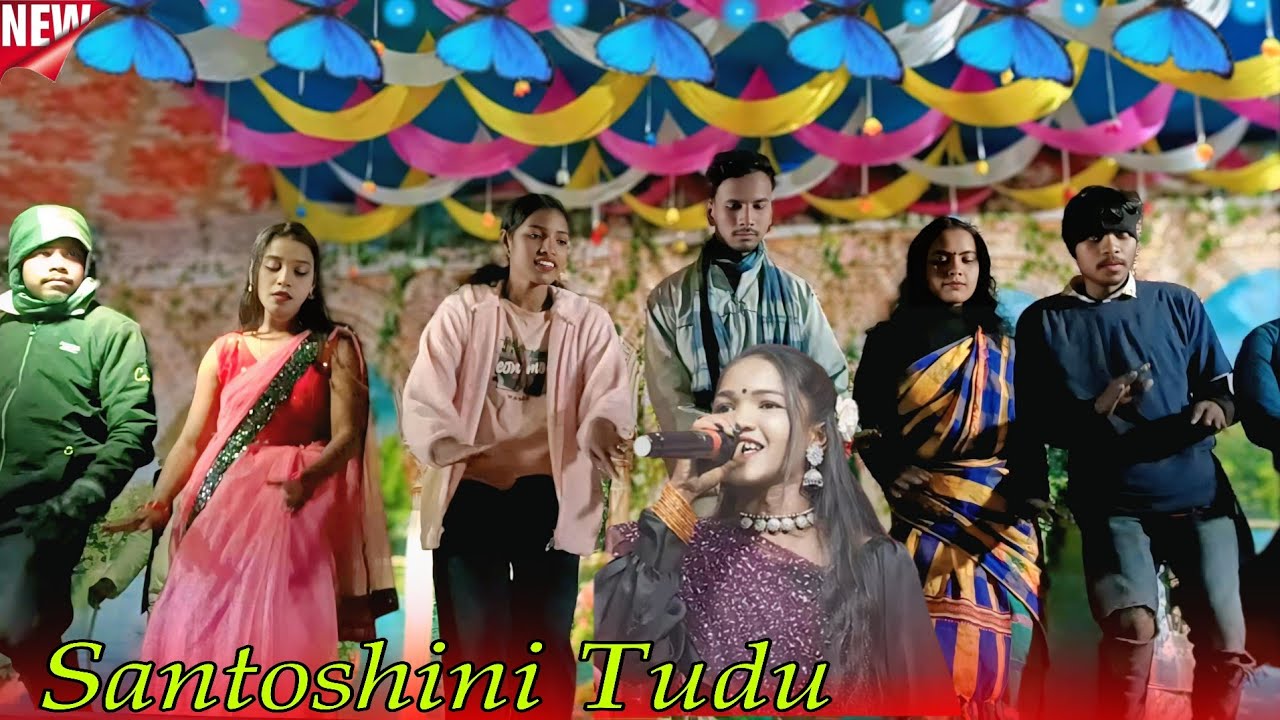 Sona Rupa Do Babu / Santoshini tudu / New Santail Orchestra Song 2026