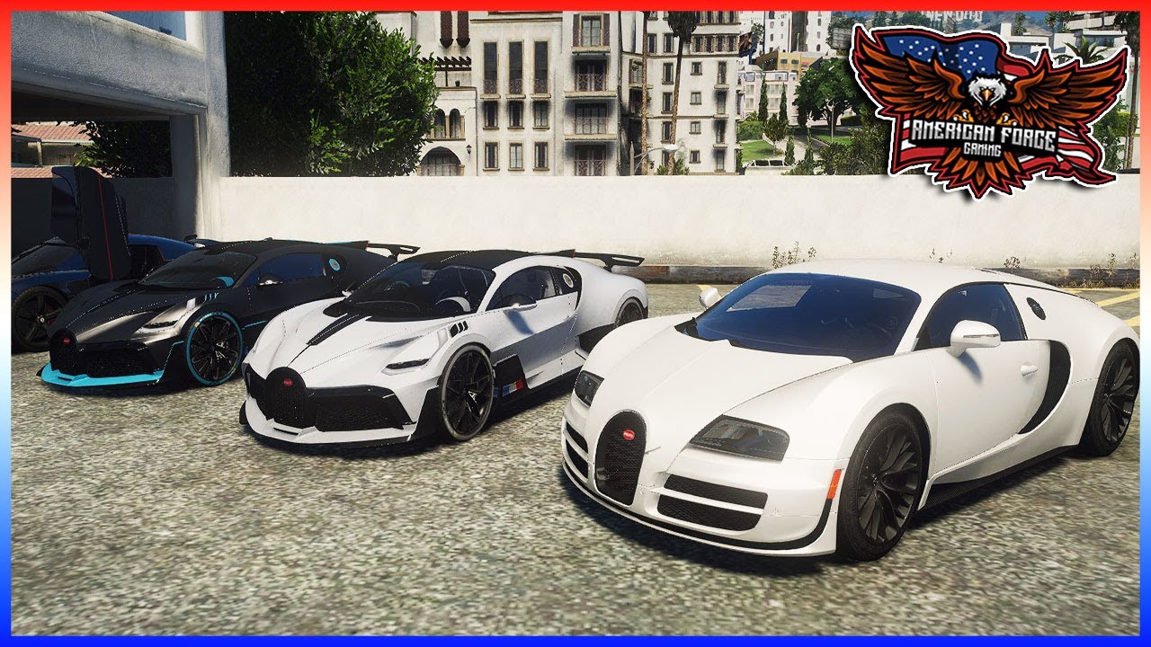 GTA 5 RP - SPENDING 40 MILLION DOLLARS IN ONE DAY! -  AFG