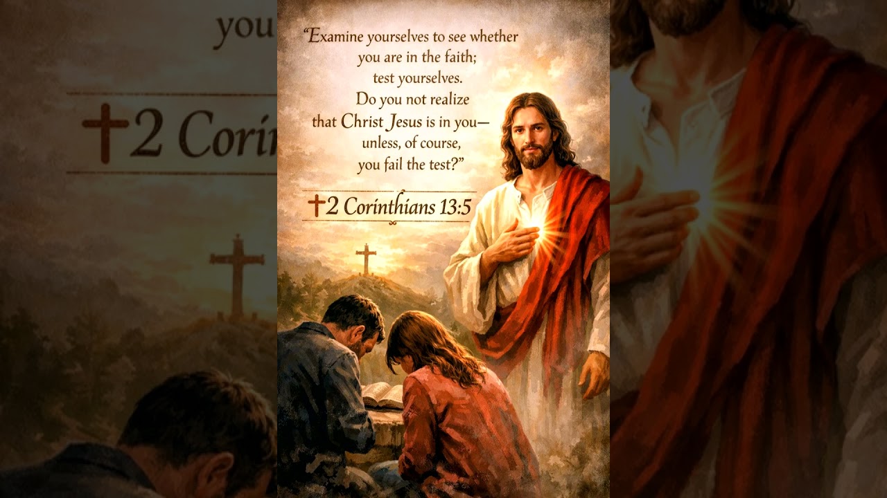 Jesus In You