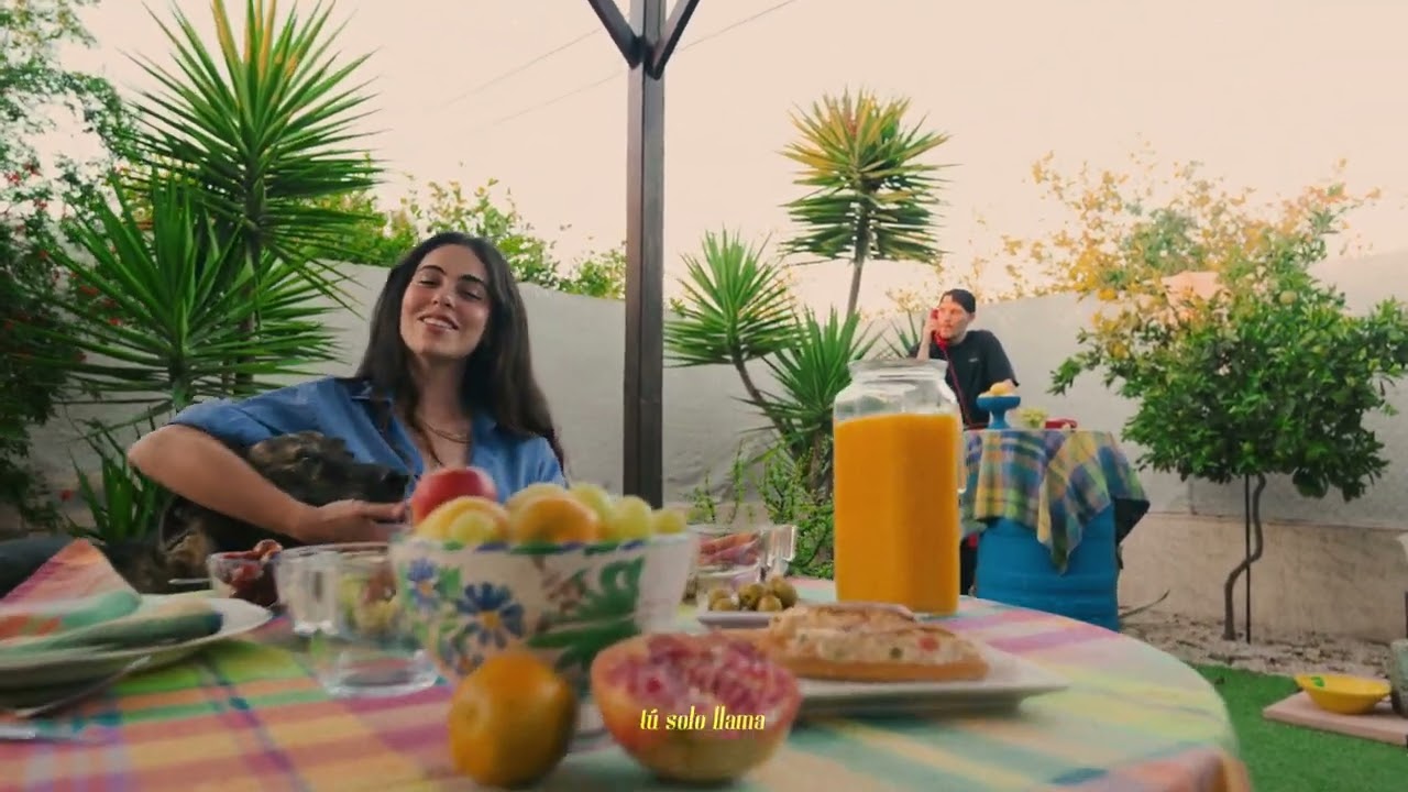 Dj Pimp & Julia Cry & Florenziano - GANAS (Videoclip Oficial)