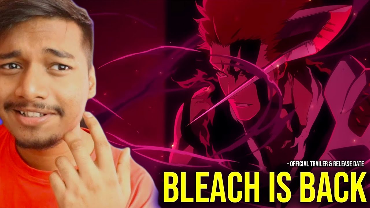 BLEACH TYBW FINAL SEASON IS HERE!!🔥@BBF LIVE | Bleach TYBW Cour 4 Trailer