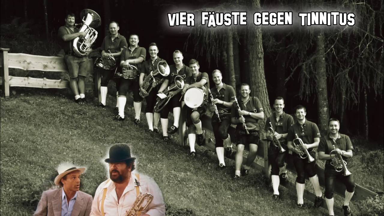 Vier Fäuste gegen Tinnitus