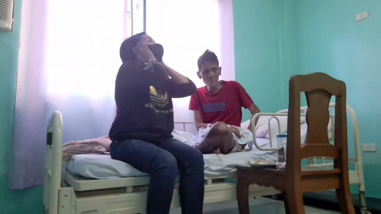 Kalit Na pag uli na emergency among tatay !arang lipaja naabot mi!