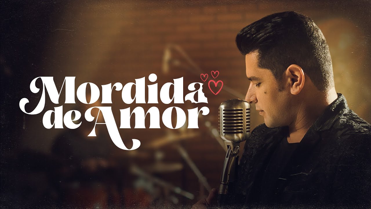 Léo Magalhães - MORDIDA DE AMOR (Clipe Oficial)