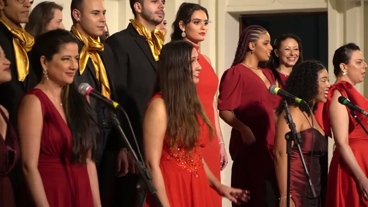 A Star is Born - Solitas & Ensemble SMA