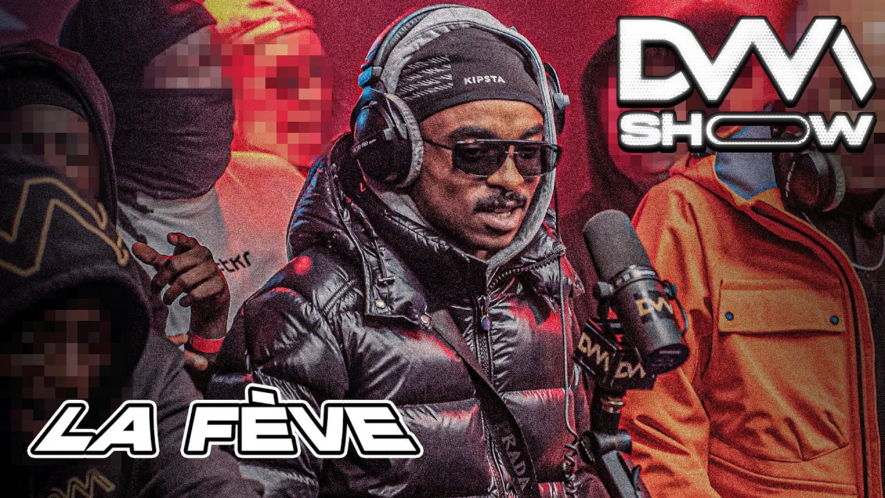 LA FÈVE - ETC #dvmshow