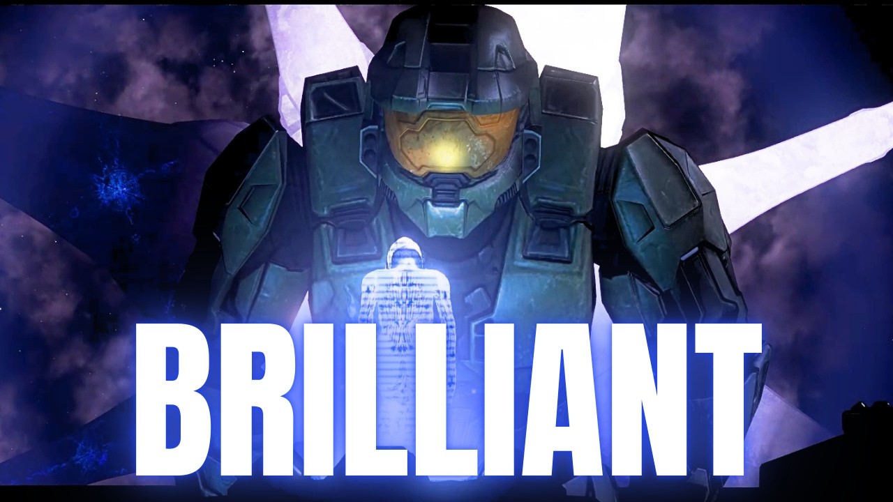 Why Halo 3's Ending is Brilliant