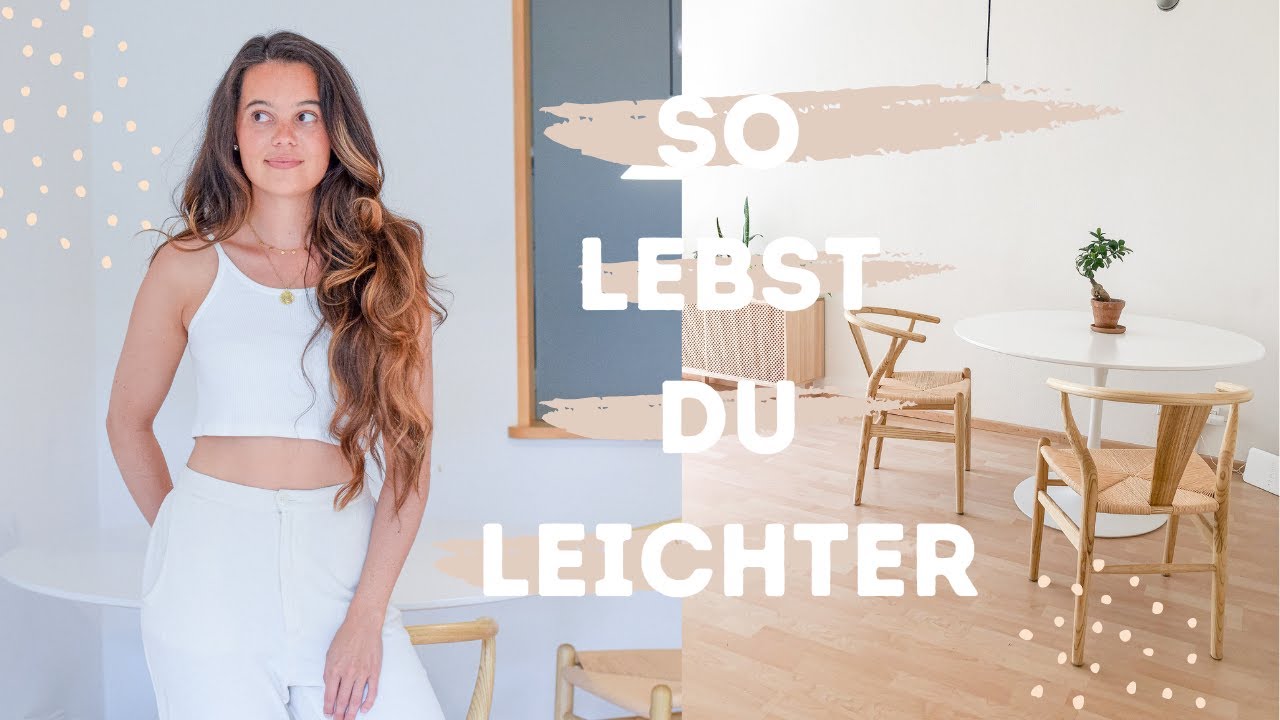 Minimalismus f&uuml;r Anf&auml;nger | JETZT erfolgreich starten!