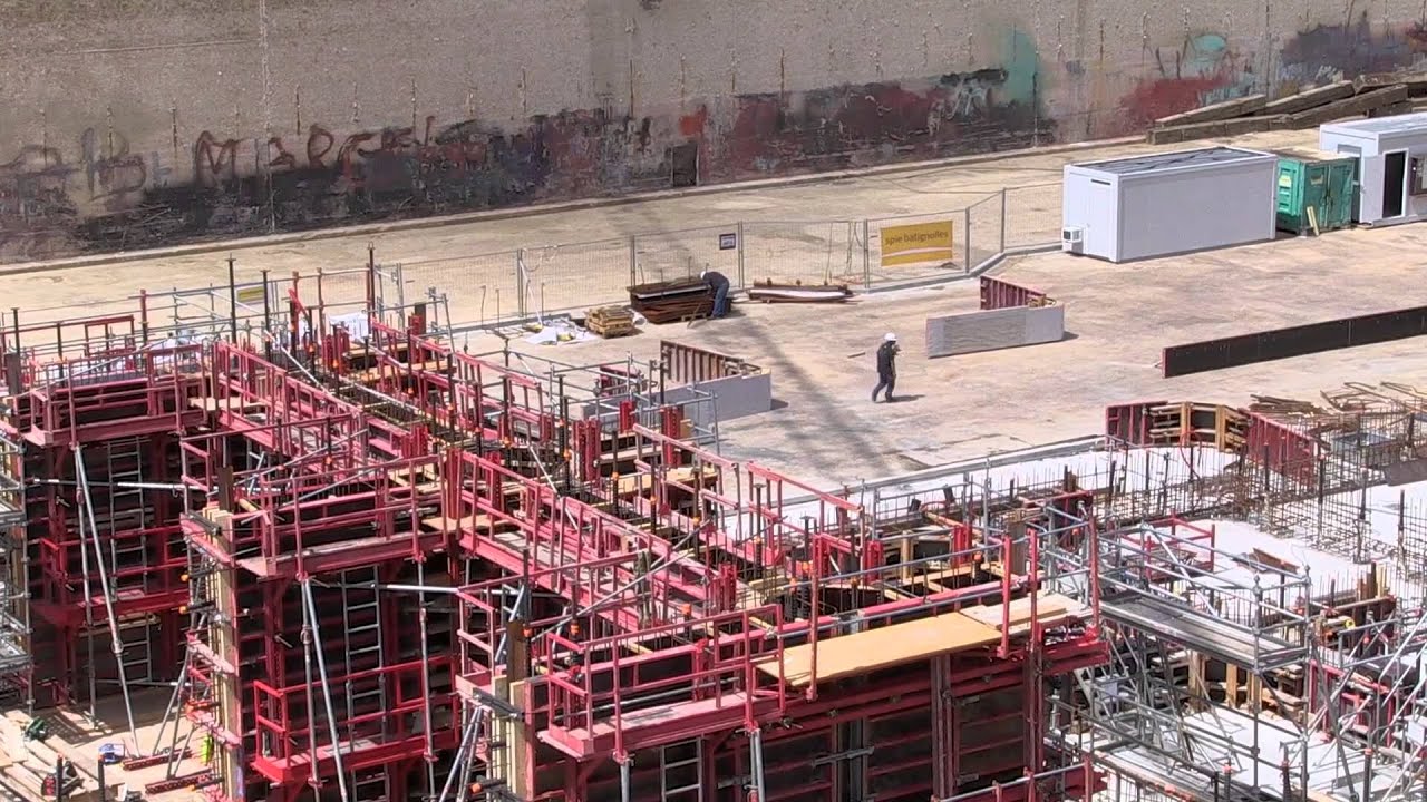 La Forme 10 - Marseille