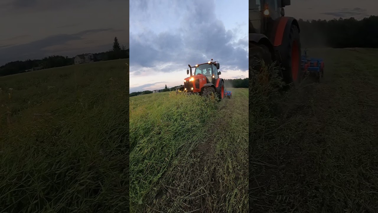 Kubota M6 vs Agro-lift EXPRES