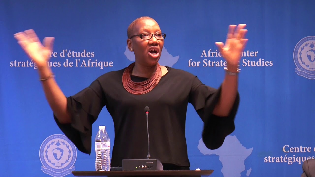 Gender Perspectives on Security – Oury Traoré