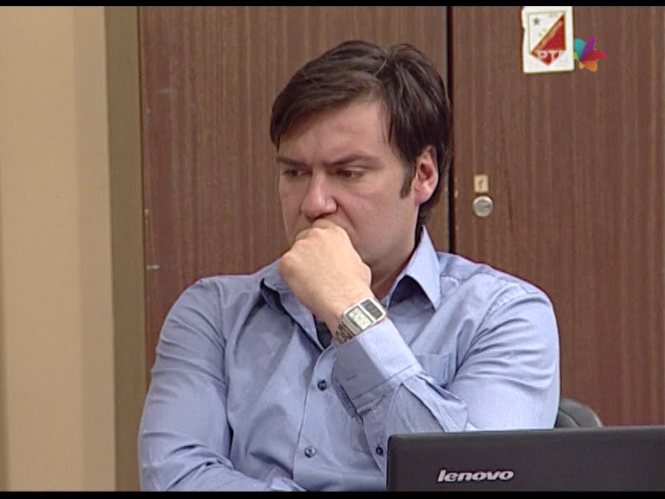 DRŽAVNI POSAO [HQ] - Ep.577: Zviždač (08.06.2015.)