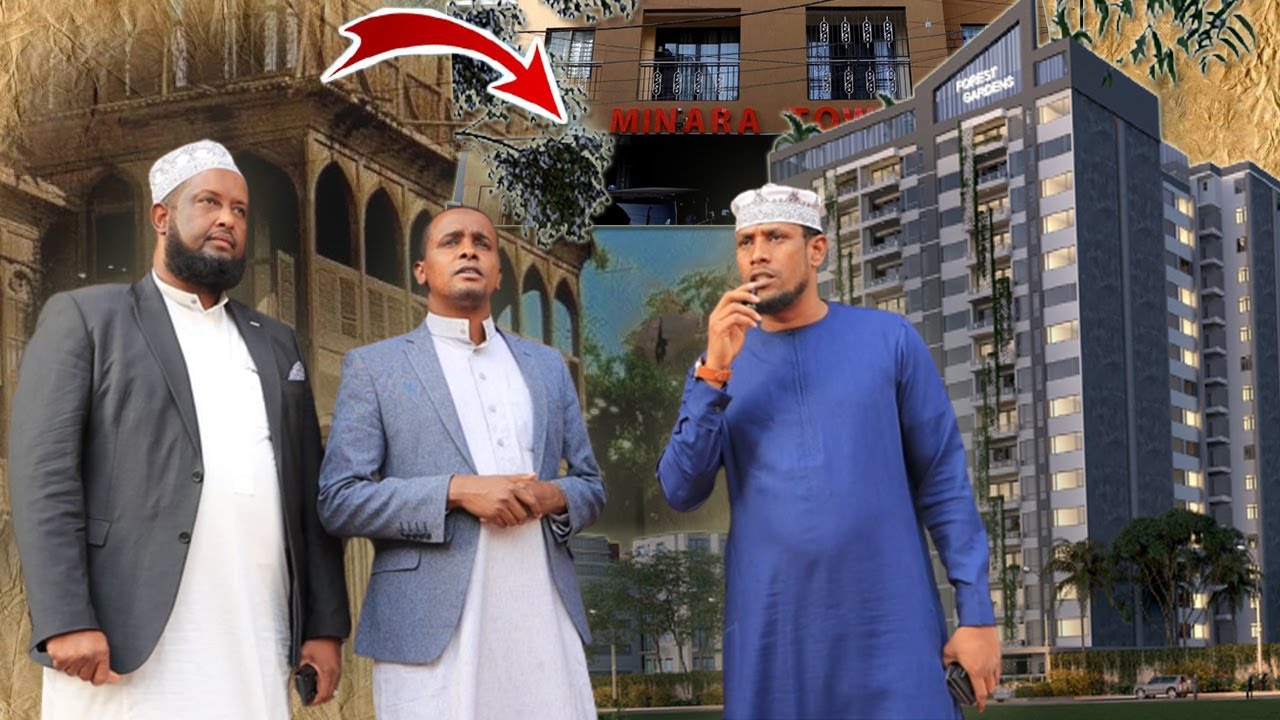 Guryo Style Turkiye Waxan Booqday Guriga South C company Minaara Ka Dhisay Payment Nairobi Kenya