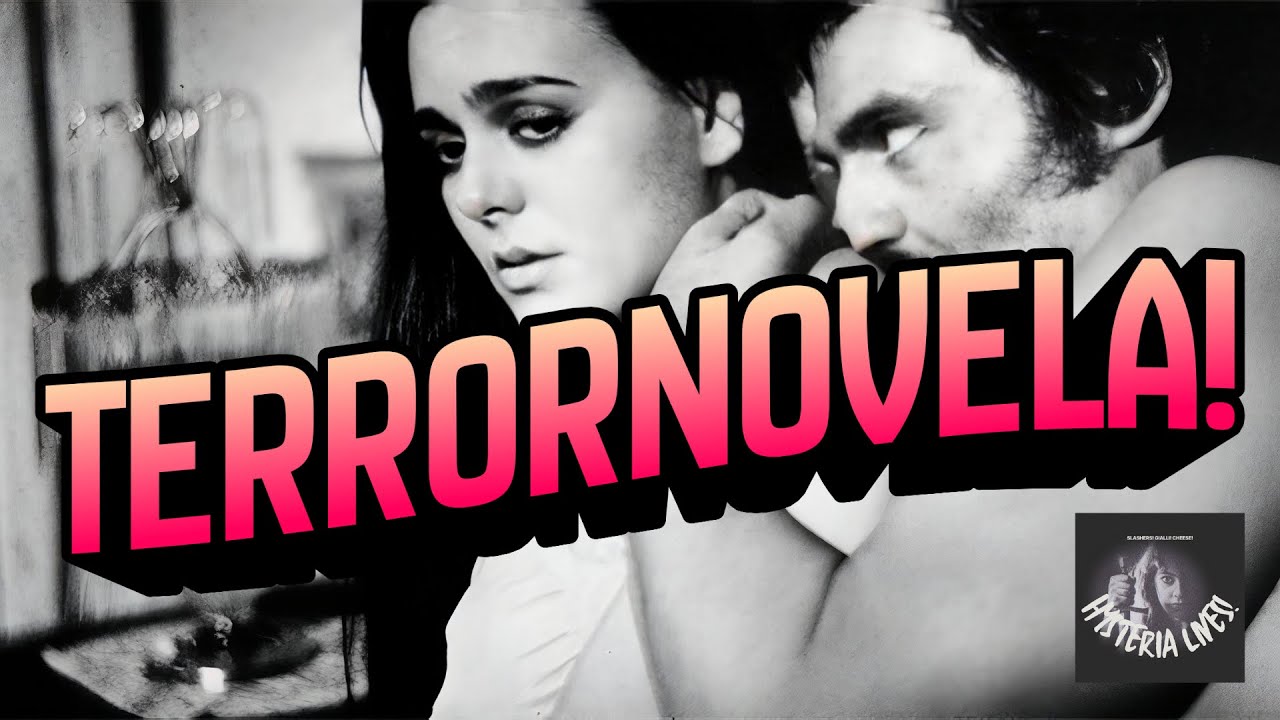 Terror and Black Lace Mexican '80s Slasher Review!