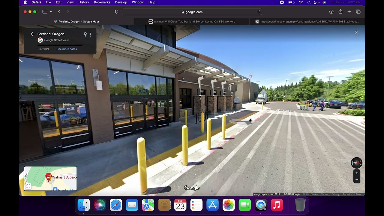 Walmart Closing 2 Stores in Portland, Oregon in March 2023